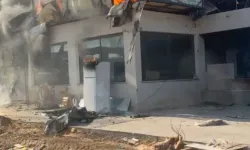 Yeniboğaziçi'nde mobilya atölyesinde yangın