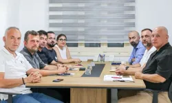 KTOEÖS'ten TDP'ye ziyaret: Eğitim sorunları masada