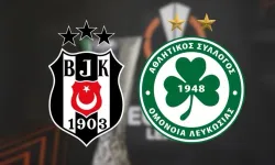 Beşiktaş Avrupa Ligi’nde Güney Kıbrıs’a Gidecek