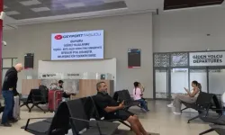 Taşucu'ndan KKTC'ye feribot seferleri iptal edildi
