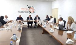 Alman Milletvekili Krah, KTSO’yu ziyaret etti