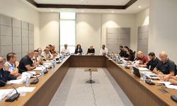 Meclis Komitesi ateşli silahlar ve patlayıcı maddeler yasa tasarılarını görüştü