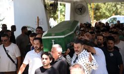 Gemi faciasında yaşamını yitiren İsmail Kurt uğurlandı