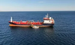 Silivri’de batan geminin yeri tespit edildi