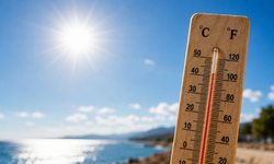 Meteoroloji açıkladı: Sıcaklık 38 dereceye çıkacak