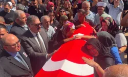 Gemi kazasında hayatını kaybeden Fahri Ateş defnedildi
