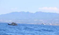 Arama çalışmaları nedeniyle denizde kısıtlama kararı
