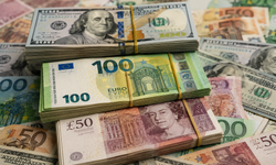 Döviz piyasasında son durum: Dolar 48,27 TL