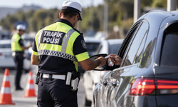 Trafik denetimlerinde 1.362 sürücüye işlem