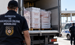 Karkas Operasyonu: Yaklaşık 6 ton kaçak et ele geçirildi