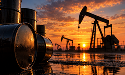 ABD Stoklarındaki Sürpriz Artış Petrolü Geriletti