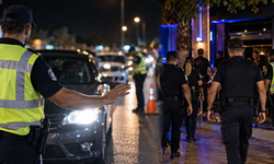 Lefkoşa ve İskele’de geniş çaplı denetim: 5 kişi tutuklandı