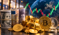 Dolar 48,68 TL, gram altın 6.820 TL seviyesinde
