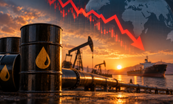 Petrol fiyatları üçüncü seansta da geriledi