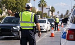 Trafik denetimlerinde 15 araç trafikten men edildi