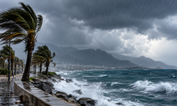 Meteoroloji’den sağanak ve fırtına uyarısı