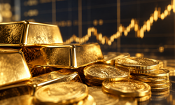 Altın Fed etkisiyle yükseldi: Gram 6 bin 961 lira