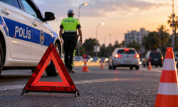 Gazimağusa’da iki ayrı trafik kazası: 2 kişi ağır yaralı