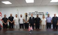 KTSAM-SEN İçin Resmi Kuruluş Başvurusu Yapıldı