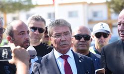 Üstel: TCG Işın arama çalışmalarına başladı