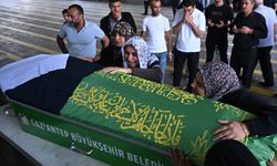 14 yaşındaki Nisa Törer Gaziantep’te toprağa verildi