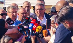 Erhürman: 550 metre derinlikte bir cisim tespit edildi