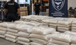 Limasol’da 390 Kilo Ketamin Ele Geçirildi