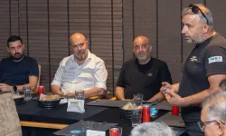 Bozkurt, Küçük Sanayi Esnafının Sorunlarını Dinledi