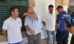 Haspolat’ta 1200 dolarlık bakır kablo hırsızlığı iddiası