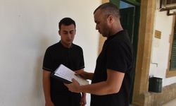 Lefkoşa’da darp: Kulak zarında iki yırtık oluştu
