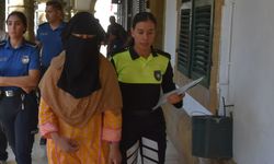 Başpınar’daki yangınla ilgili zanlıya teminat