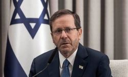 Herzog’un Güney Kıbrıs ziyaretine protesto