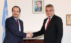Erhürman ve Hristodulidis perşembe günü görüşecek