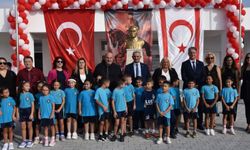 İlköğretimde yeni eğitim öğretim yılı başladı