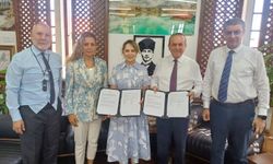 Girne Bandabulya için GİKAD ile protokol imzalandı