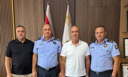 Polis ve KTFF’den yeni sezon öncesi güvenlik görüşmesi