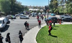 Okulların açılmasıyla “Güvenli Okul Projesi” başladı