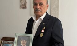 Kıbrıs Barış Harekatı gazisi Fevzi Demir o günleri anlattı