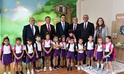 Atatürk Öğretmen Akademisi Kütüphanesi yenilendi