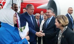 Erdoğan BM Genel Kurulu için New York’a geldi