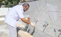 Gönyeli-Alayköy’de okullarda su ve gıda denetimi