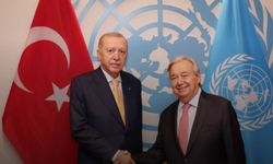 Erdoğan: Kıbrıs Türk halkının eşit statüsünü tanımayan öneri sonuç vermez