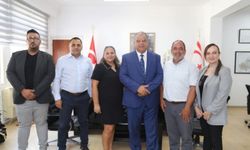 Kırsaldaki posta dağıtımında muhtarlarla iş birliği
