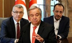 Guterres’in üçlü görüşme olasılığını değerlendirdiği öne sürüldü