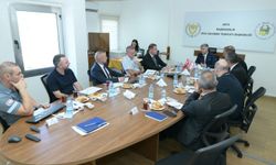Sığınak Komisyonu mevcut durumu ve kapasiteyi değerlendirdi