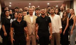 Üstel’den gençlere 5 bin konut müjdesi