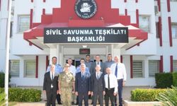 Afet ve Acil Durum Yönetimi Komitesi toplandı