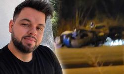 Ciklos’ta motosiklet kazası: 1 kişi hayatını kaybetti