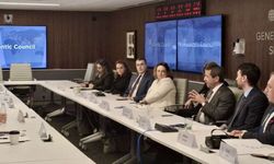 Ertuğruloğlu Washington’da temaslarda bulundu