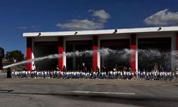 İtfaiye Haftası’nda yangın güvenliği eğitimi